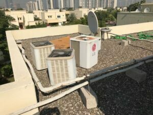 ac unit repair arabian ranches