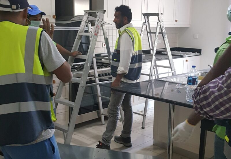 ac repair team