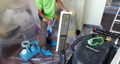 duct cleaning dubai